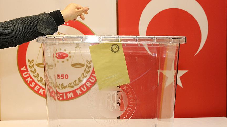 Seçime katılacak parti sayısı arttı