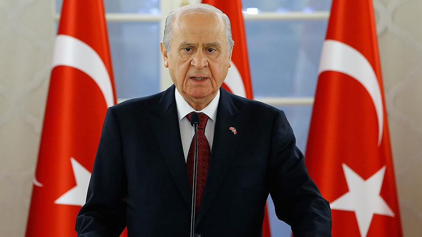 Bahçeli: Sağlıklı bir seçim ortaya çıkacaktır