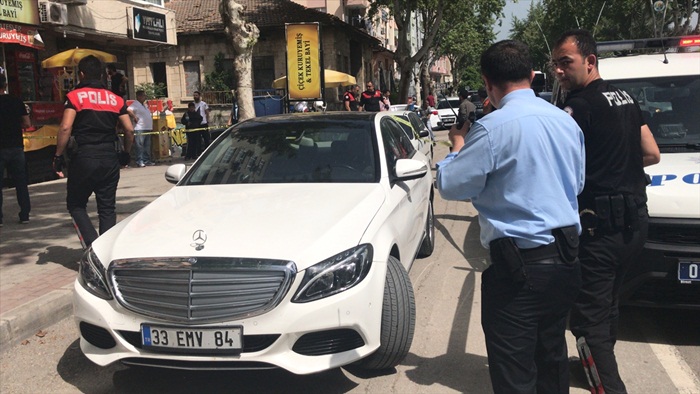 İş adamı silahlı saldırıda hayatını kaybetti