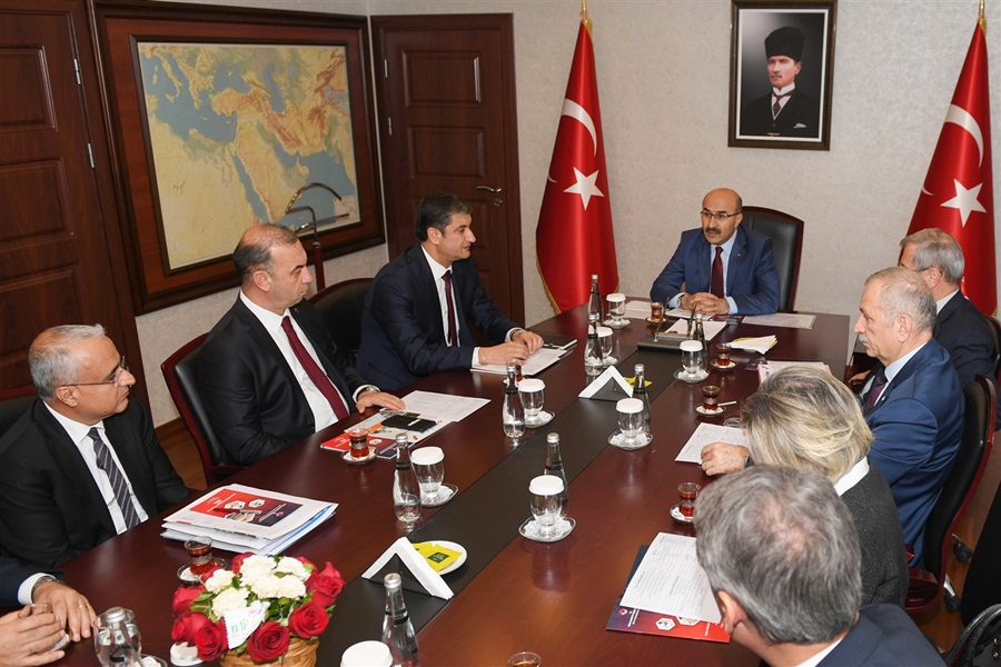 Adana’da Yeni “Ar-Ge Tasarım Merkezleri” Kurulacak