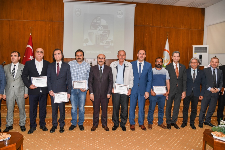 Adana’da Kırsal Kalkınma Alanında 128 Projeye 36 Milyon Tl Hibe Desteği