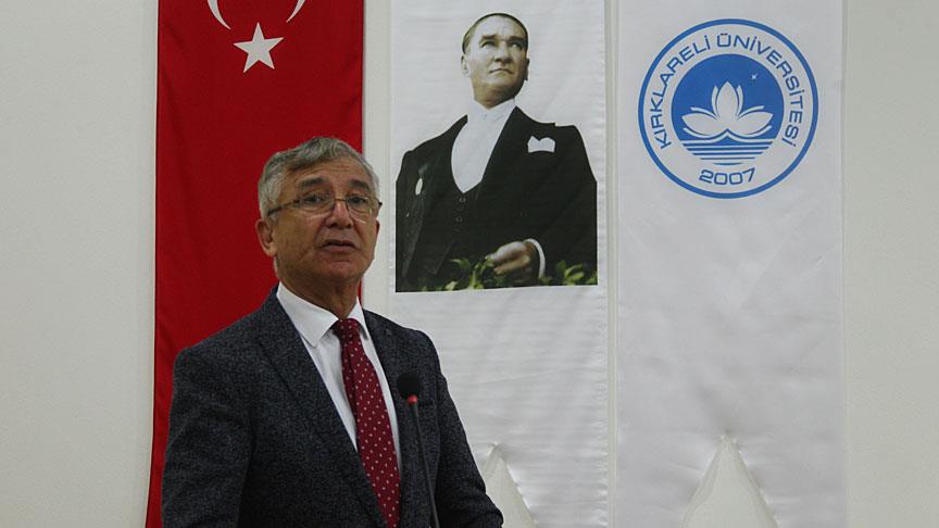 Prof. Dr. Caşın: Türk ordusu dünyanın en büyük ordusudur