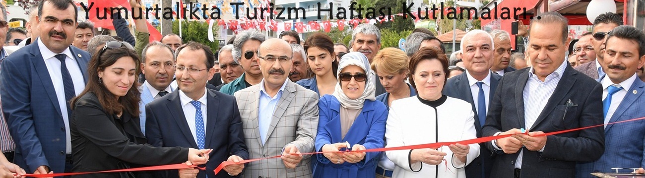 Yumurtalıkta Turizm Haftası Kutlamaları Kapsamında Etkinlikler Düzenlendi