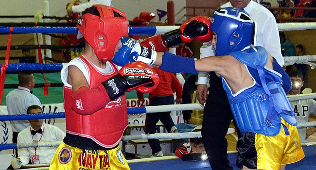 Muay thai: 10. Üniversiteler Arası Türkiye Şampiyonası