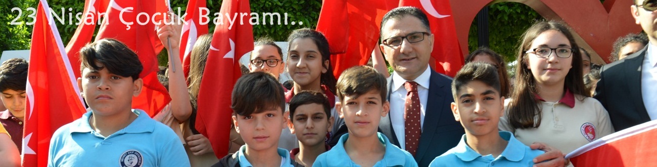 Hayati Koca’nın 23 Nisan Mesajı