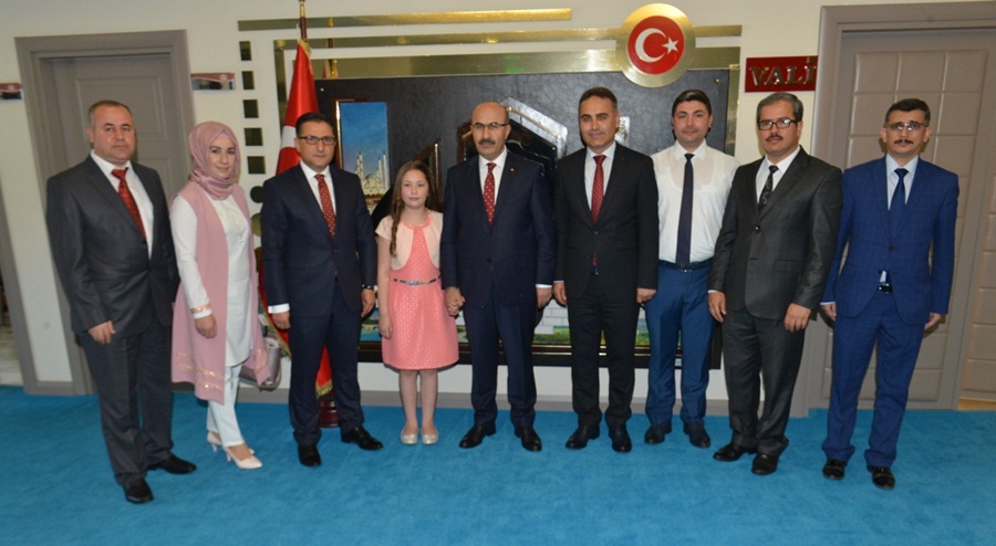 23 Nisan Ulusal Egemenlik Ve Çocuk Bayramı Töreni Adana’da Coşkuyla Kutlandı