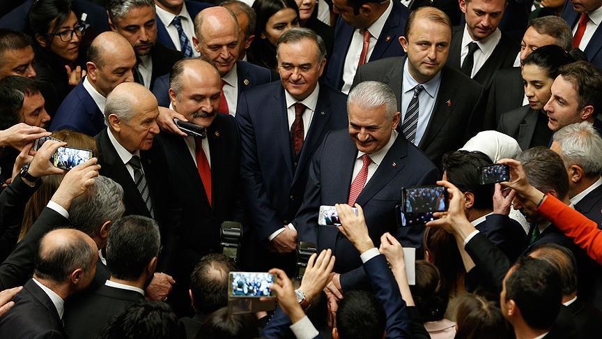 Yıldırım: Yalan söyleyenlere asla müsamaha gösteremem