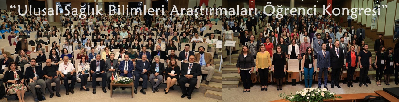 “Ulusal Sağlık Bilimleri Araştırmaları Öğrenci Kongresi”