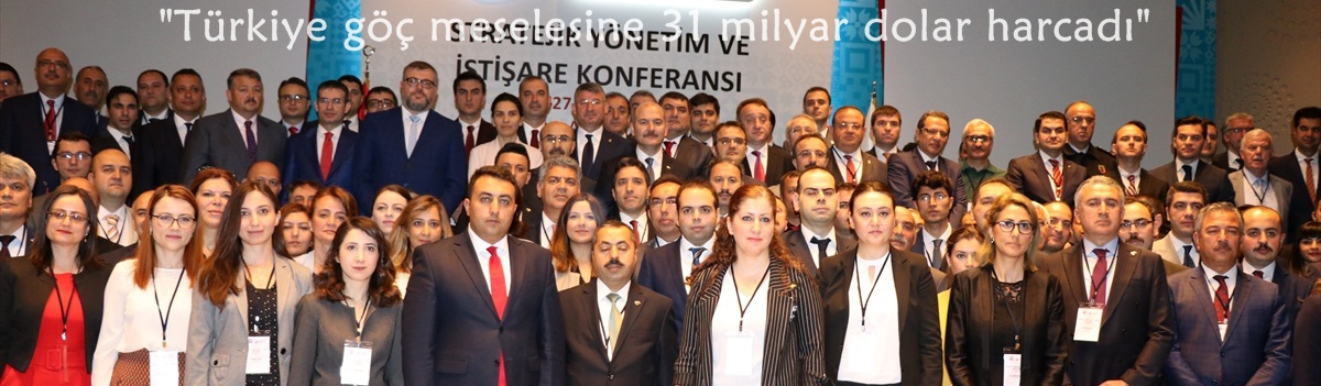 Bakan Soylu: "Türkiye göç meselesine 31 milyar dolar harcadı" 