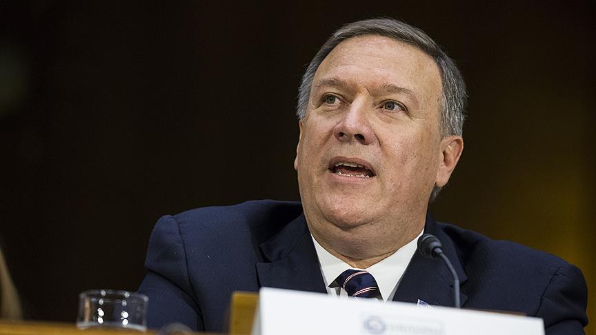 ABD Dışişleri Bakanı Pompeo'dan Kovid-19'un 'Wuhan'daki laboratuvardan çıktığı' iddiası