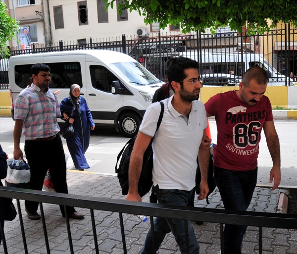 Adana merkezli 4 ildeki FETÖ/PDY operasyonu