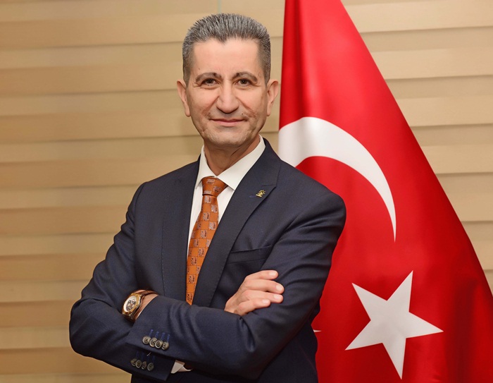 Bayrak, AK Parti’den Adana Milletvekili Aday Adayı