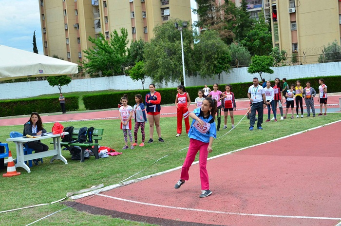 Okullar arası Atletizm Küçükler Grup Müsabakaları Adana’da tamamlandı