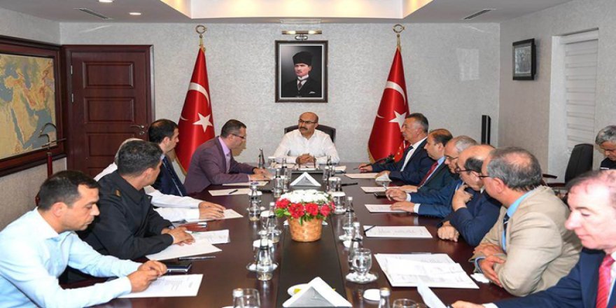 “Europa Orient Doğu Batı Dostluk Ve Barış Rallisi” Adana Etabı..