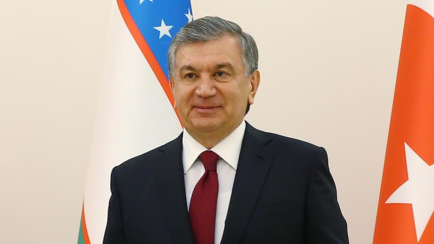 Mirziyoyev: Türk Dili Konuşan Ülkeler İşbirliği Konseyi'ne katılacağız