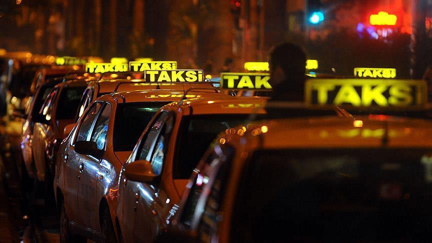 İstanbul, Ankara, İzmir'de ticari taksilerin trafiğe çıkışları sınırlandırılacak