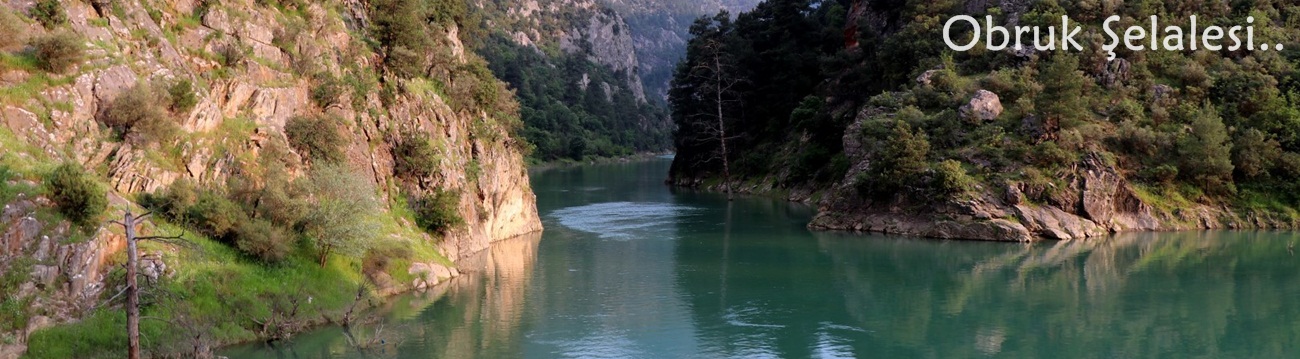 Adana'daki Obruk Şelalesi buz tuttu