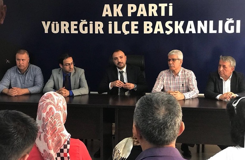 AK Parti Adana Milletvekili a. Adayı Dr. Özgür Kara: