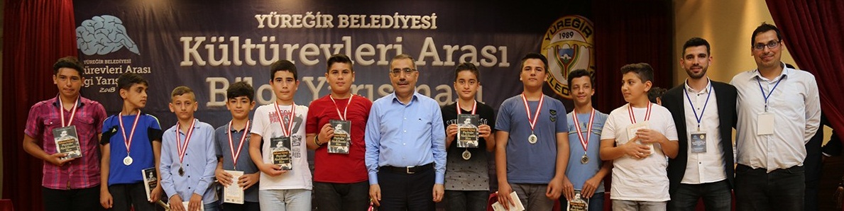 Kültürevleri bilgi yarışması tamamlandı  