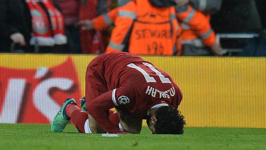 Liverpool Salah ile kazandı