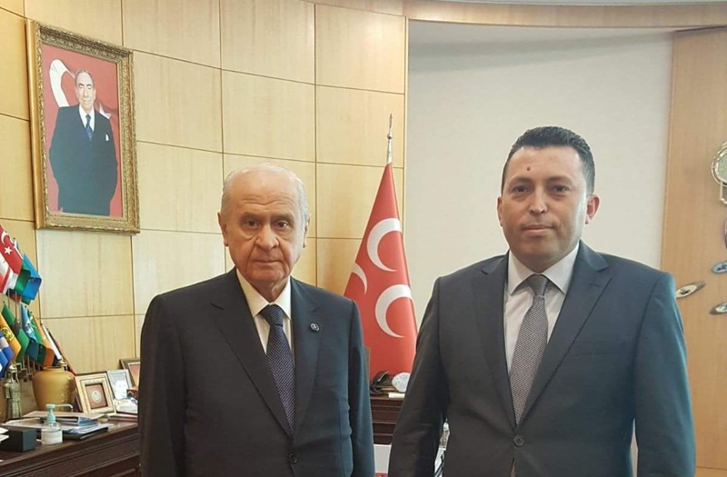 Öztürk: ‘Durak, Devlet Bahçeli’den, Ülkücü Hareket’ten Özür Dilemeli..’