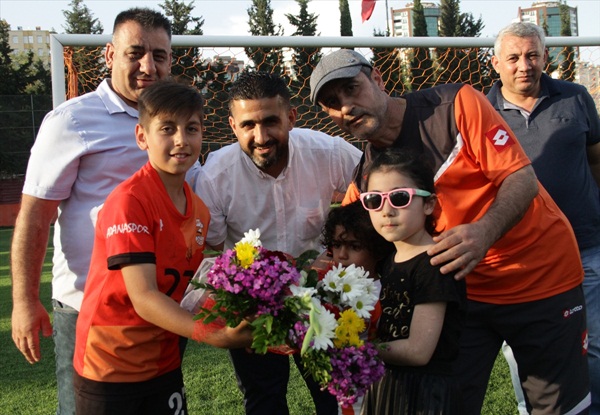 Adanaspor'da Eskişehirspor maçı hazırlıkları başladı