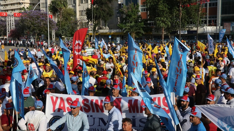 1 Mayıs Emek ve Dayanışma Günü