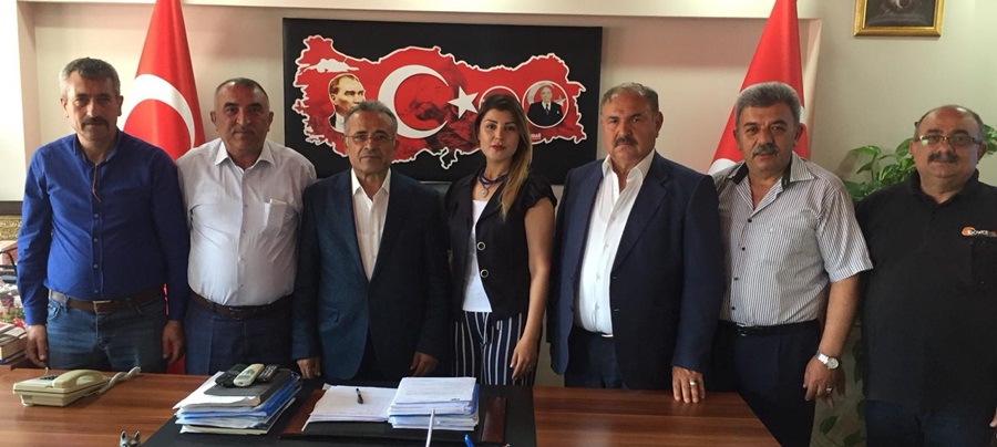 Yeşim Akkaş: ‘Toplumun MHP’ye İhtiyacı Var..’