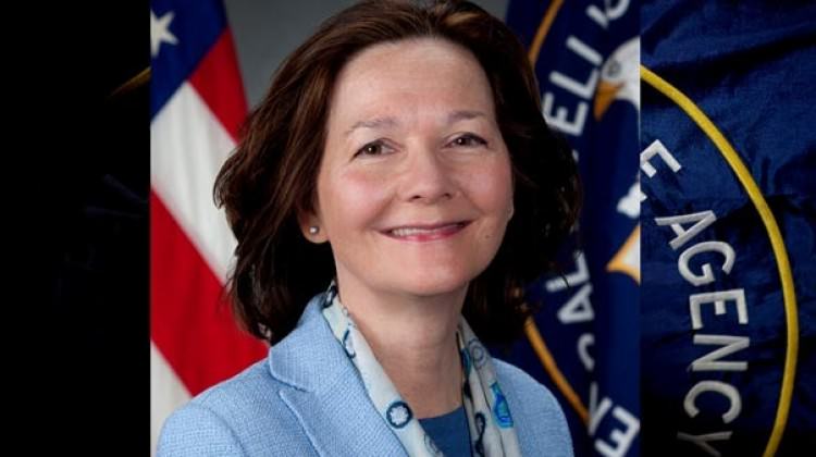 Haspel, CIA'in ilk kadın direktörü oldu