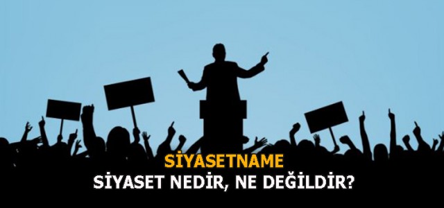 Siyaset Üzerine...