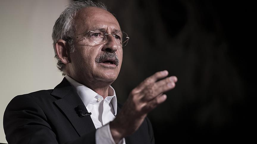 Kılıçdaroğlu: Herkesi kucaklayacağız, gerginliğe, kavgaya son vereceğiz