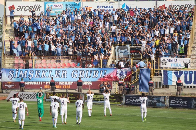 Adana Demirspor'da yönetime talip yok