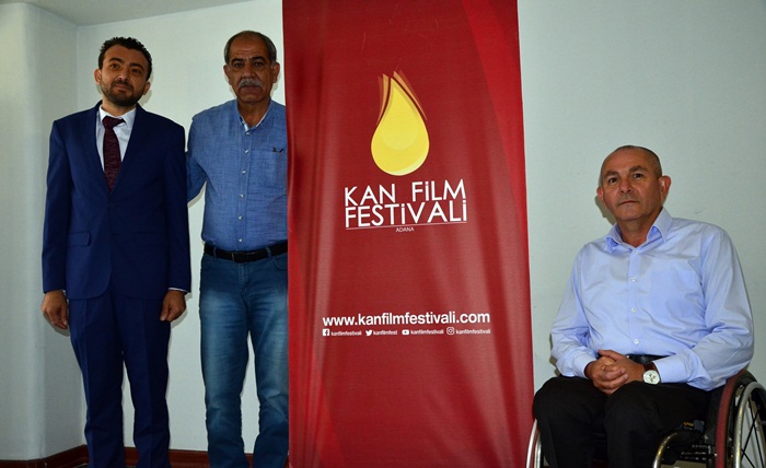 Uluslararası Kan Film Festivali başlıyor   