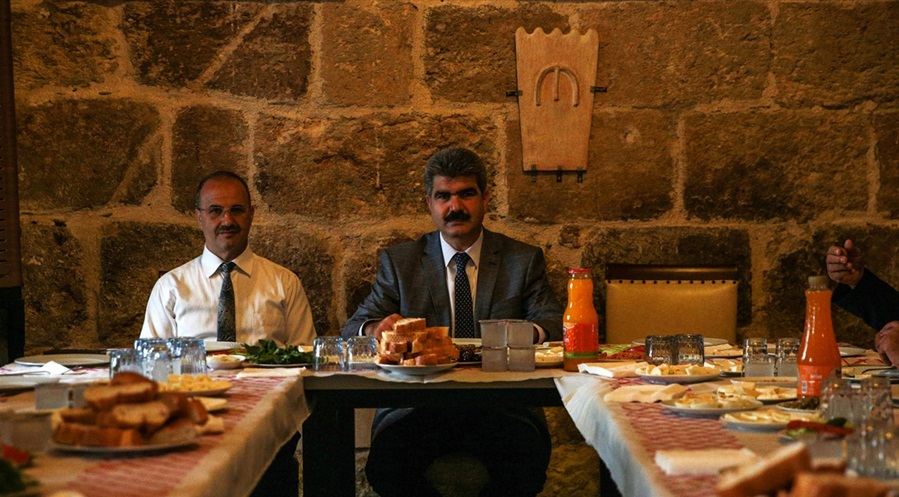 Ahmet Develi: 'Vakıf, modern dünyada yalnızlığa çaredir..'