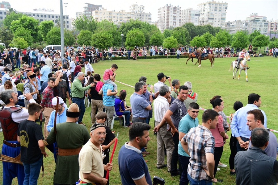 16. Uluslararası Çukurova Yörük Türkmen Şöleni