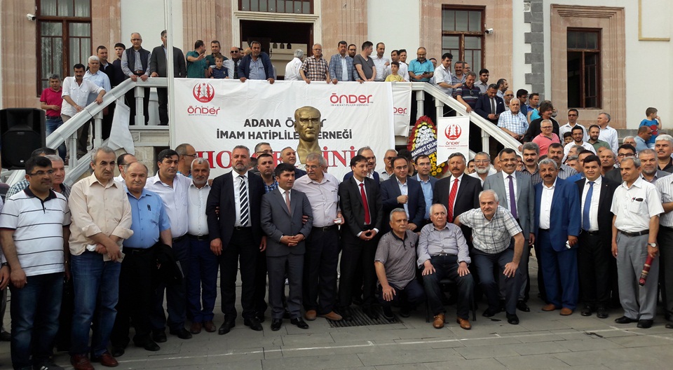 Adana İmam Hatip Mezunları Pilav Gününde Buluştu..