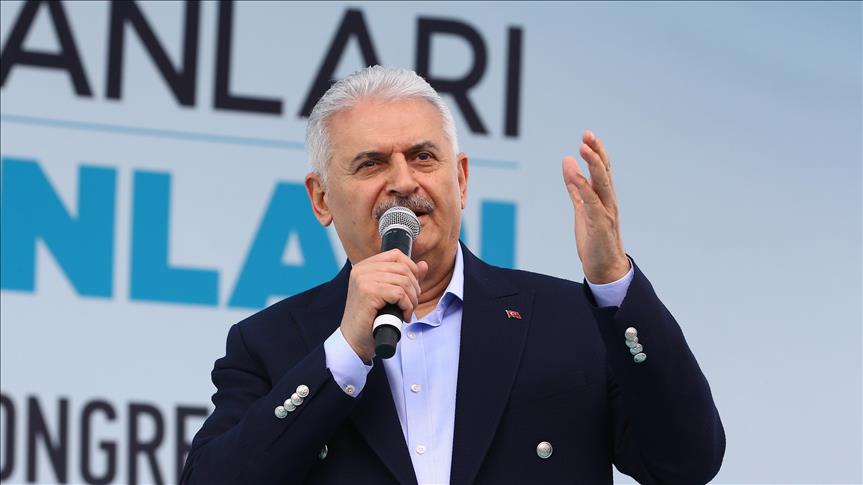 Yıldırım: Bürokrasi daha da hızlanacak