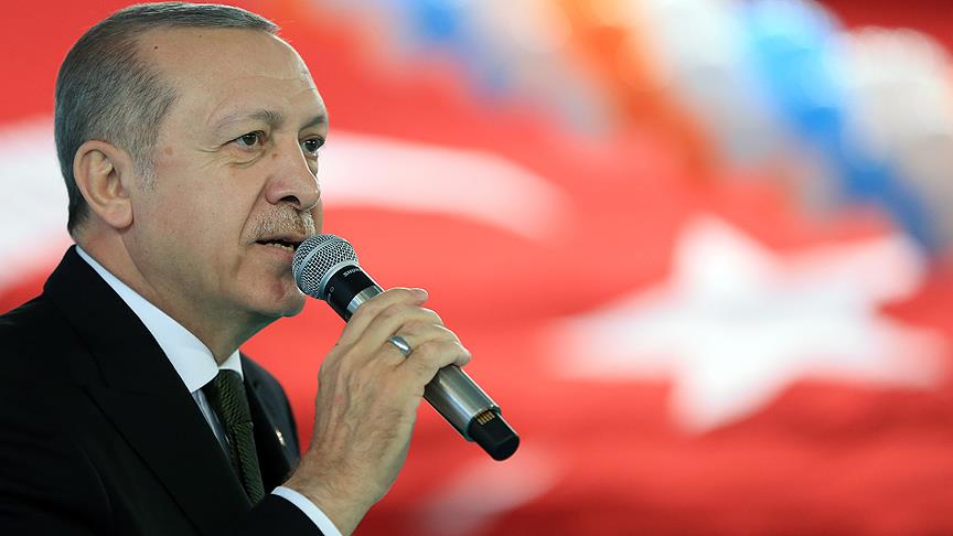 Cumhurbaşkanı Erdoğan'dan 'af' açıklaması