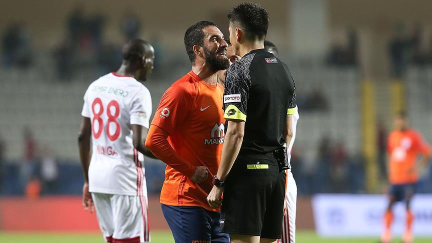 Arda Turan'a tarihi ceza