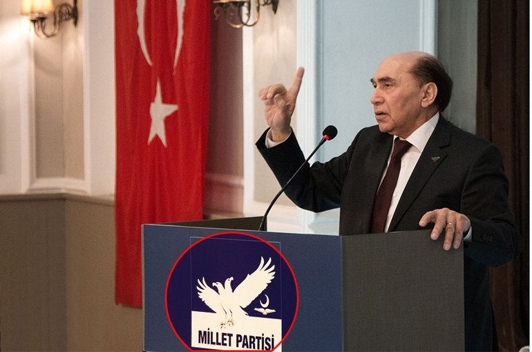 Millet Partisi'nin "Millet İttifakı"na yönelik itiraz başvurusunu YSK reddetti..