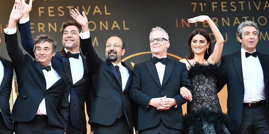 71. Cannes Film Festivali başladı