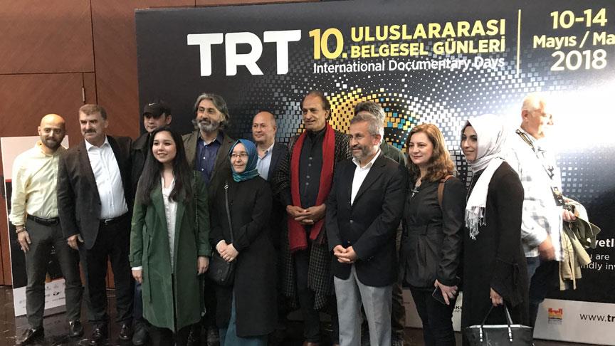 '10. Uluslararası TRT Belgesel Günleri' başladı