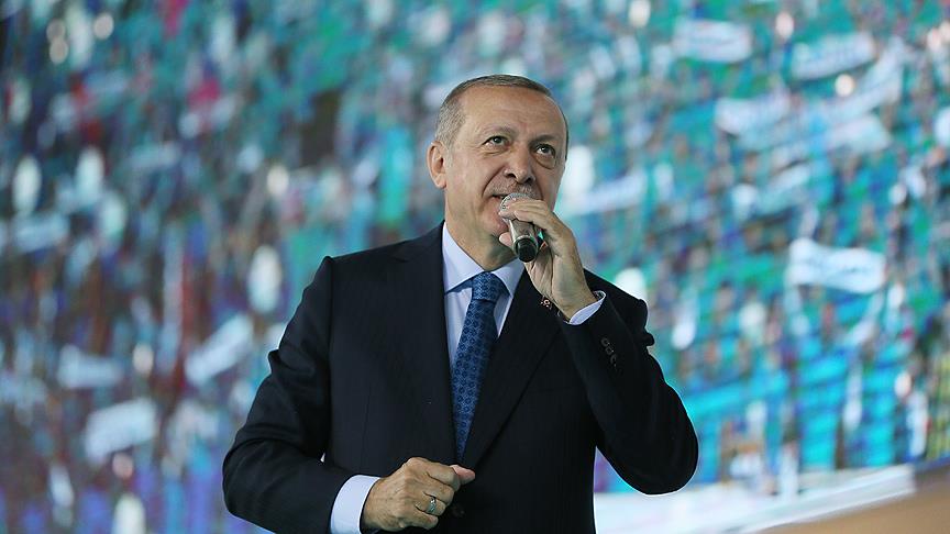 Erdoğan: 24 Haziran en çok gençlerin seçimi olacak..