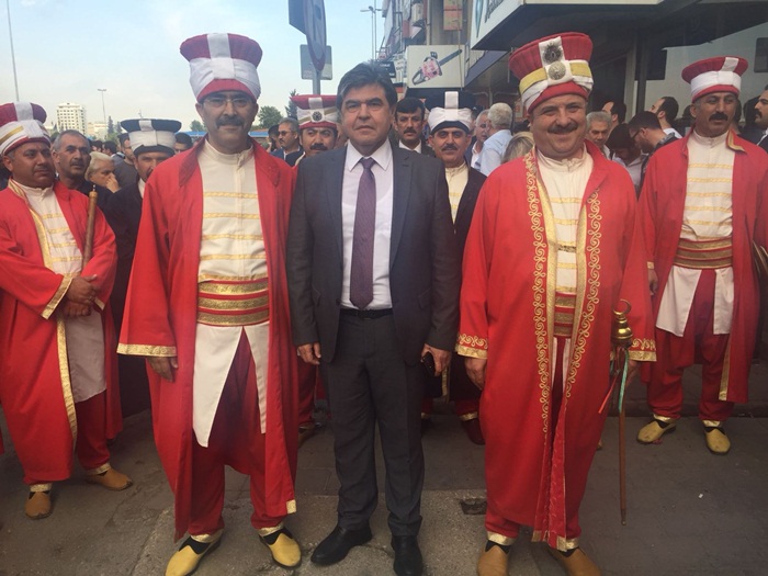 Başkan Avcı: ‘Cumhur İttifakı Millet Aklıyla DEVAM’ diyoruz..’