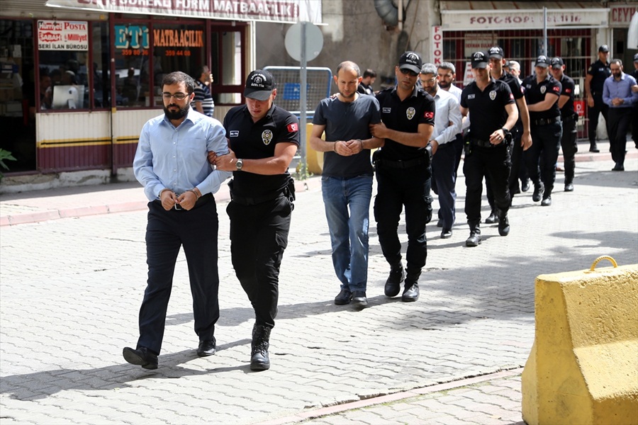 Adana merkezli Furkan Eğitim ve Hizmet Vakfına yönelik operasyon