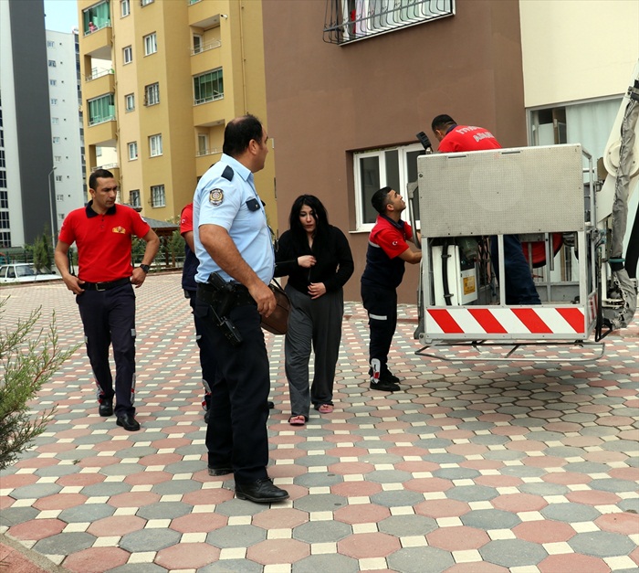 Adana'da alıkoyma iddiası