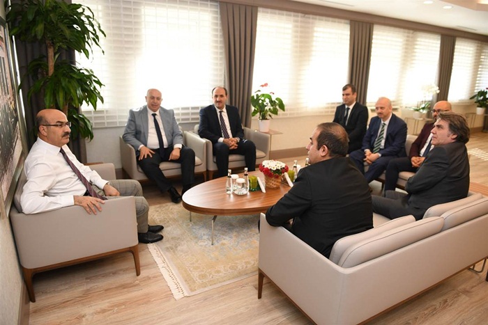 ‘’Balıkçılık Ve Su Ürünleri İhtisas Organize Sanayi Bölgesi’’