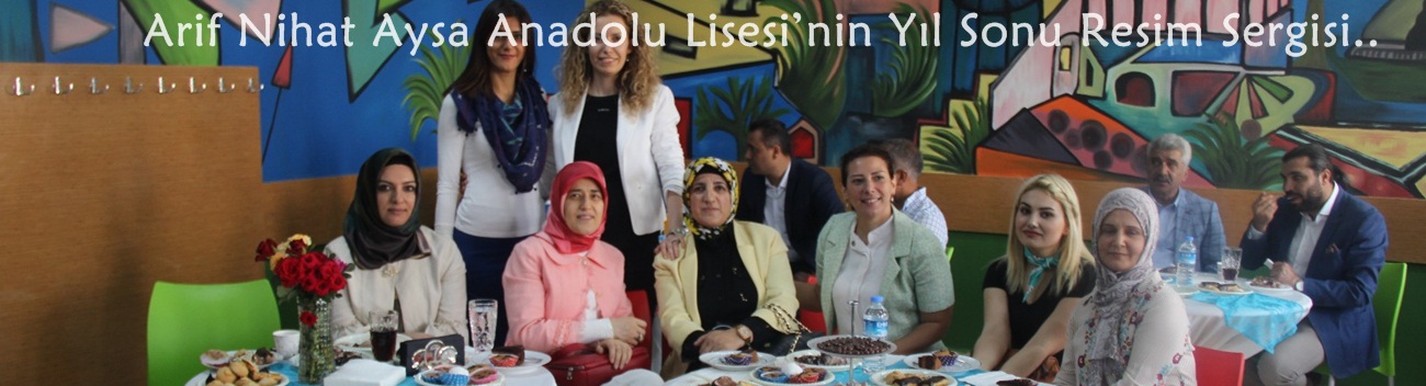 Beyhan Demirtaş, Öğrencilerin Yıl Sonu Resim Sergisi’nin Açılışına Katıldı