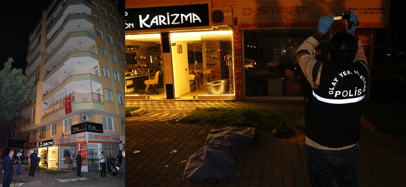 Lise öğrencisi oturdukları apartmanın damından atlayarak intihar etti