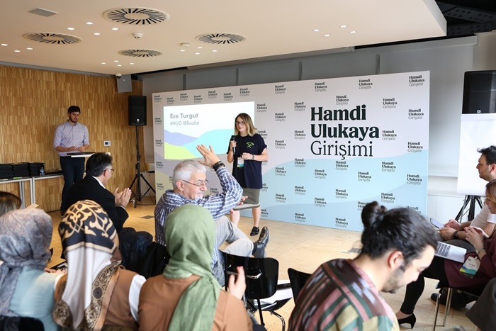 Eski milli yüzücünün projesi ilk 24’te